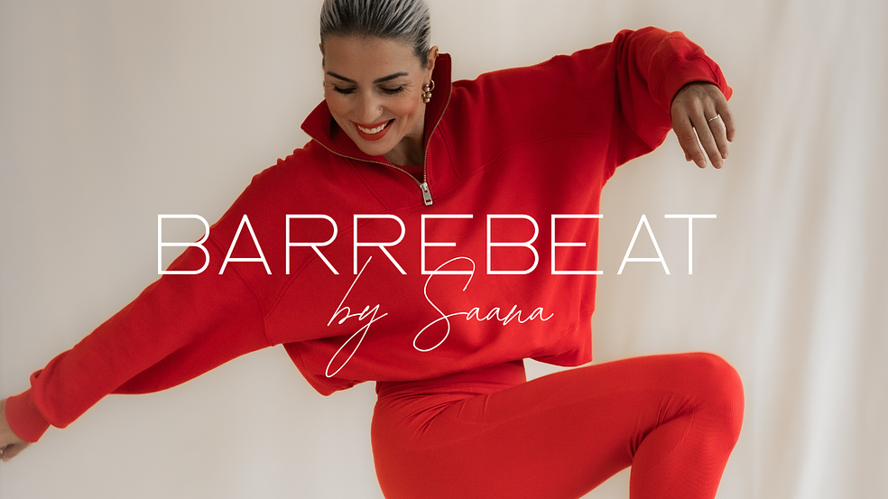 BARREBEAT by Saana - JOULUKUU by BARREBEAT by SAANA